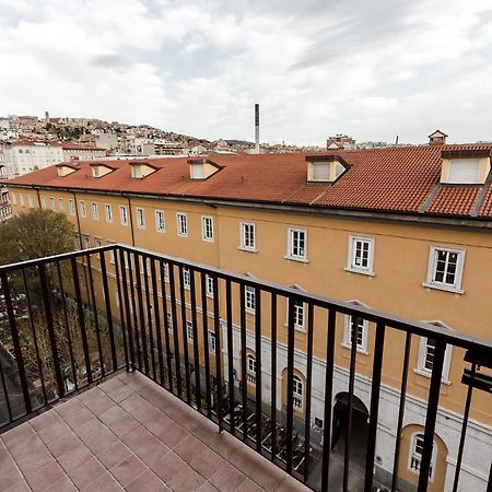 Appartamento Slataper - Ampio E Con Vista Triest Exterior foto