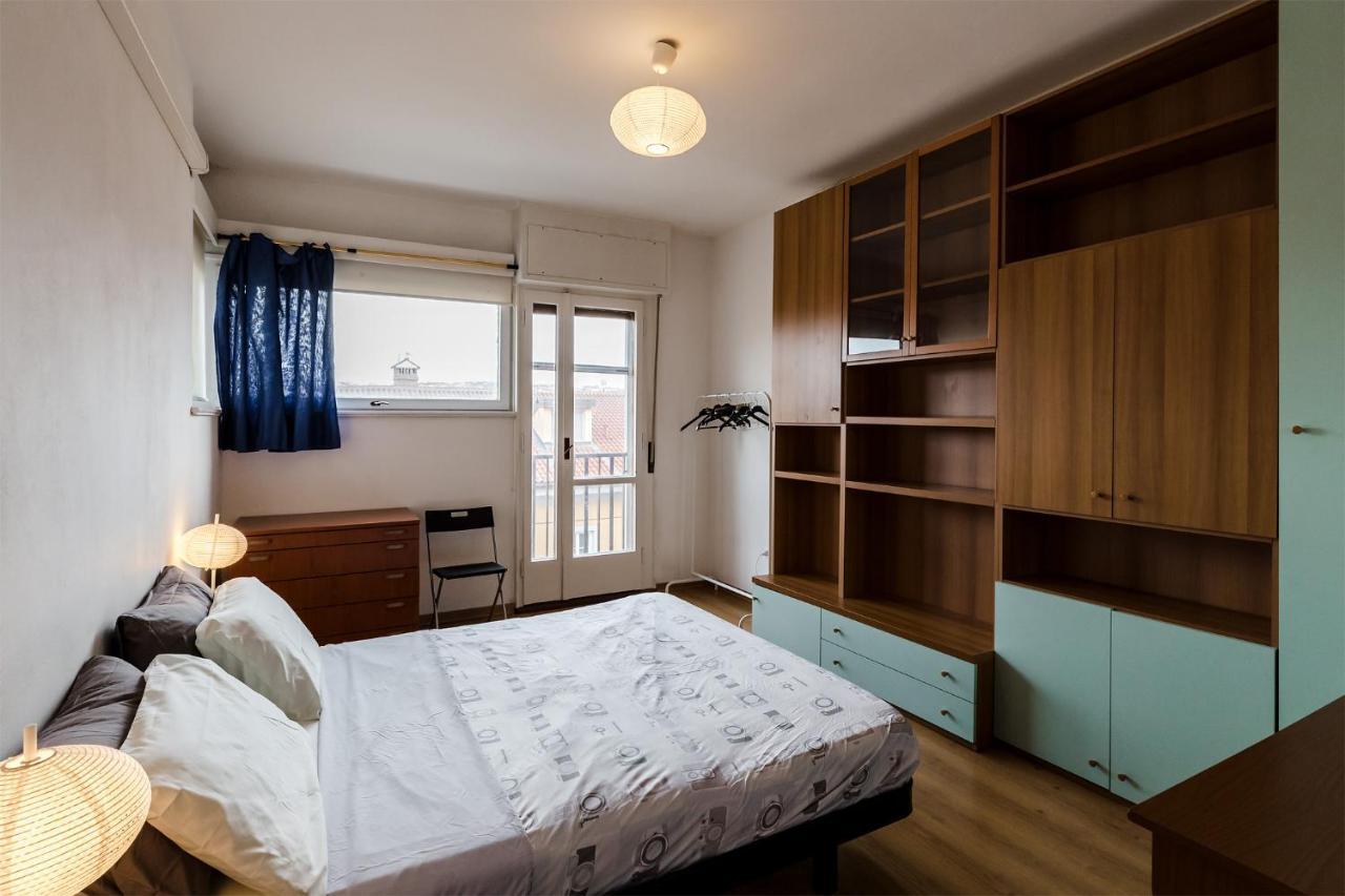 Appartamento Slataper - Ampio E Con Vista Triest Exterior foto