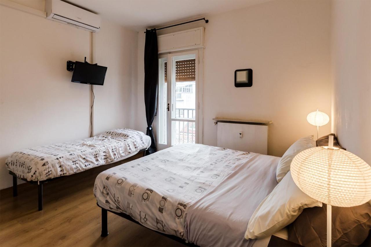 Appartamento Slataper - Ampio E Con Vista Triest Exterior foto