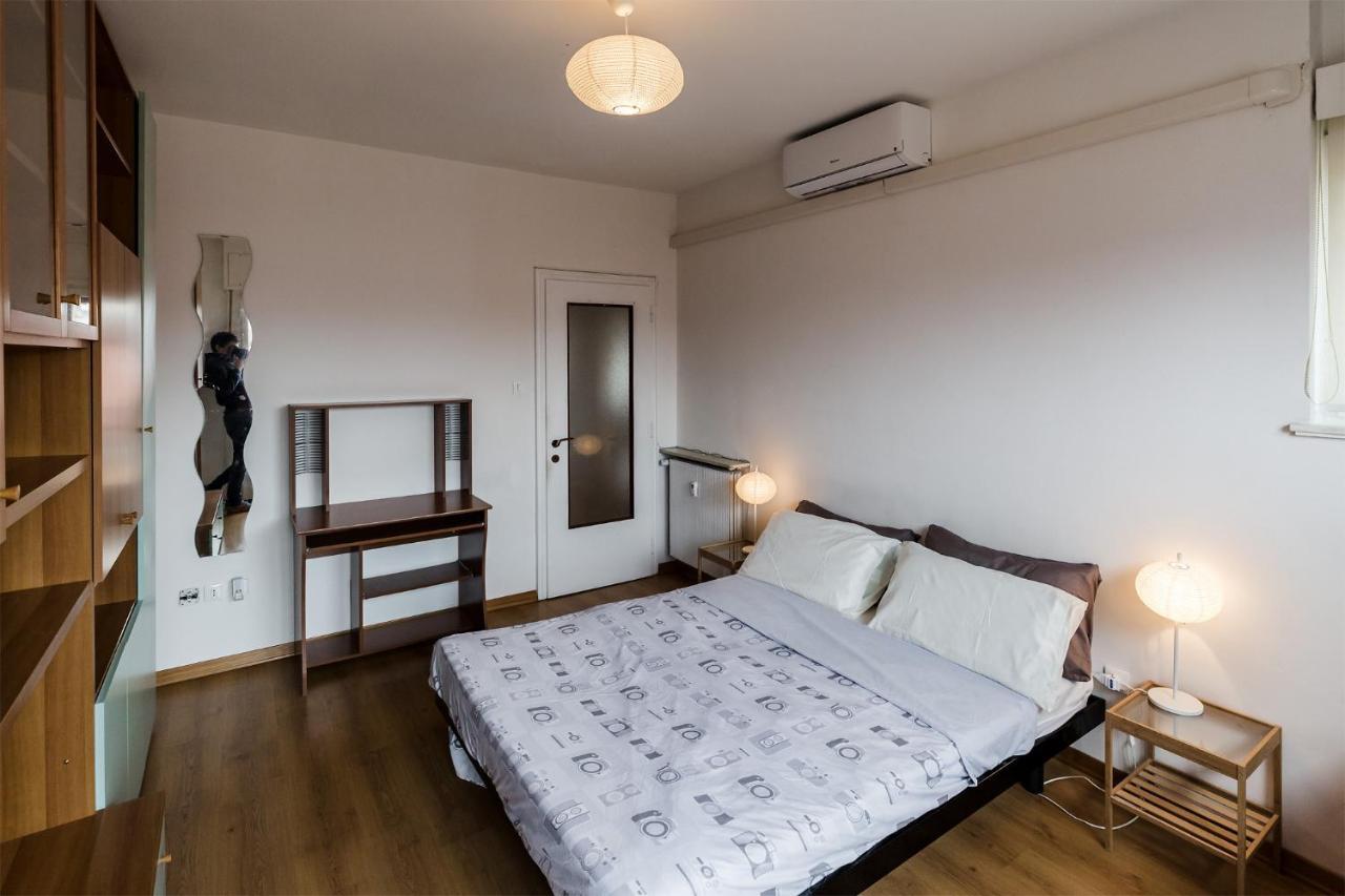 Appartamento Slataper - Ampio E Con Vista Triest Exterior foto