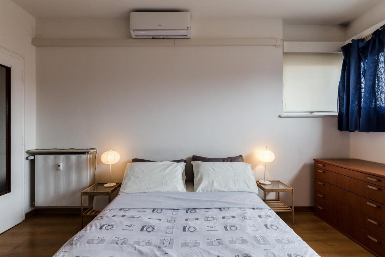 Appartamento Slataper - Ampio E Con Vista Triest Exterior foto