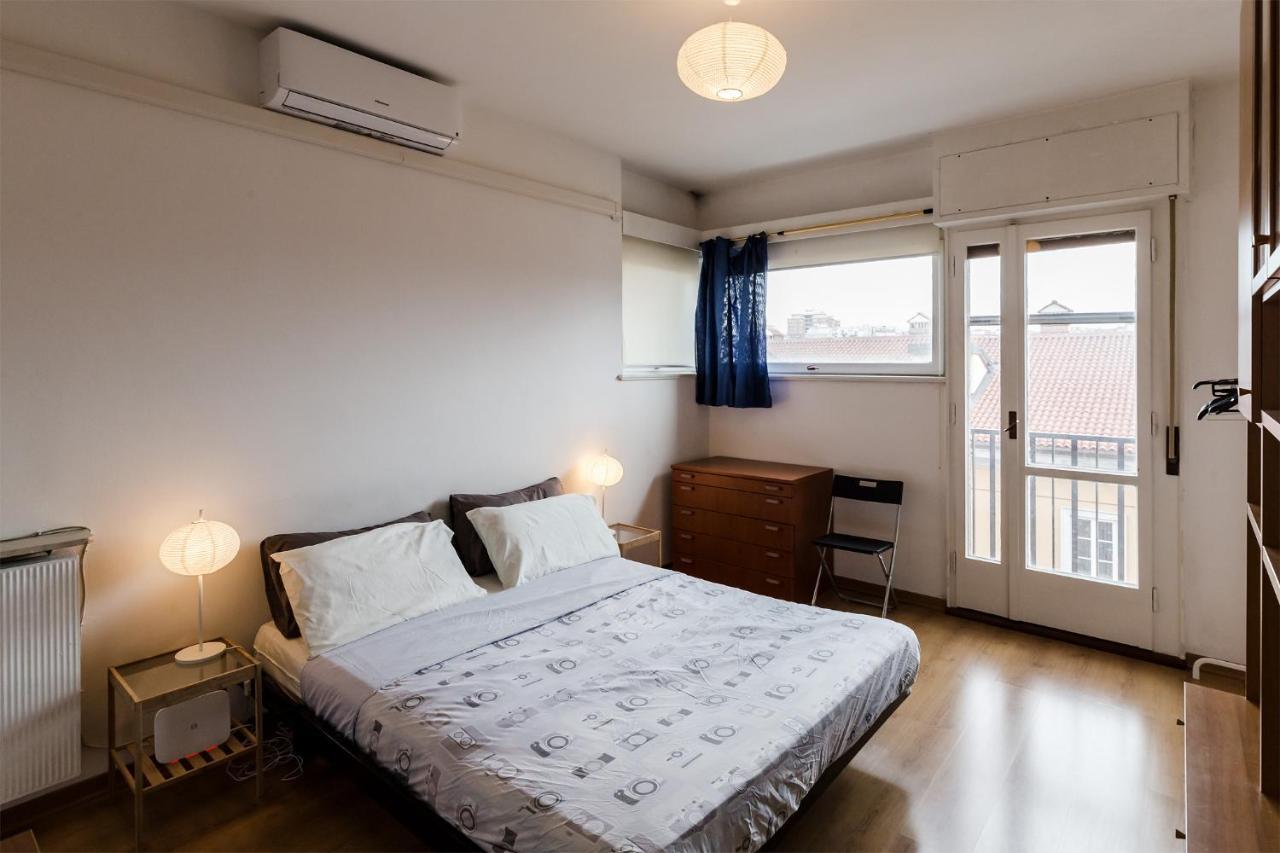 Appartamento Slataper - Ampio E Con Vista Triest Exterior foto