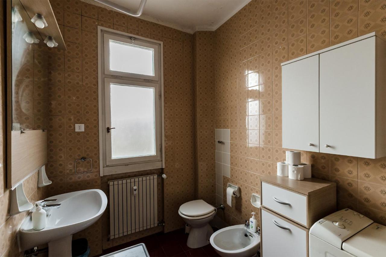 Appartamento Slataper - Ampio E Con Vista Triest Exterior foto